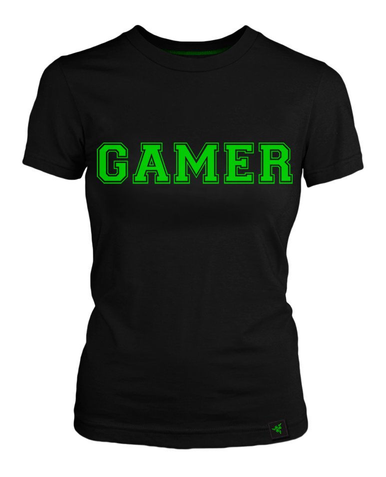 Razer Skooled футболка - Фото 2