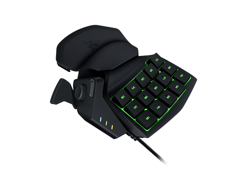 Razer Tartarus Chroma - игровая мини-клавиатура - купить в