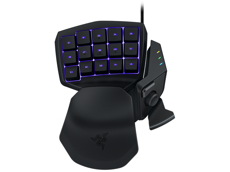 Razer Tartarus & Tartarus Chroma セット i-klawiatura-razer-tartarus-v2