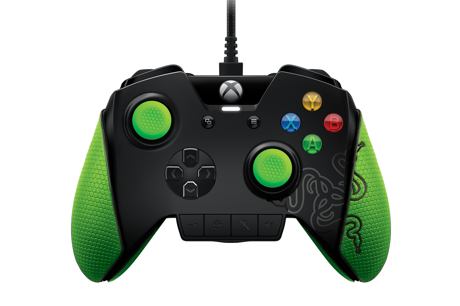 Razer xbox one controller wireless discount