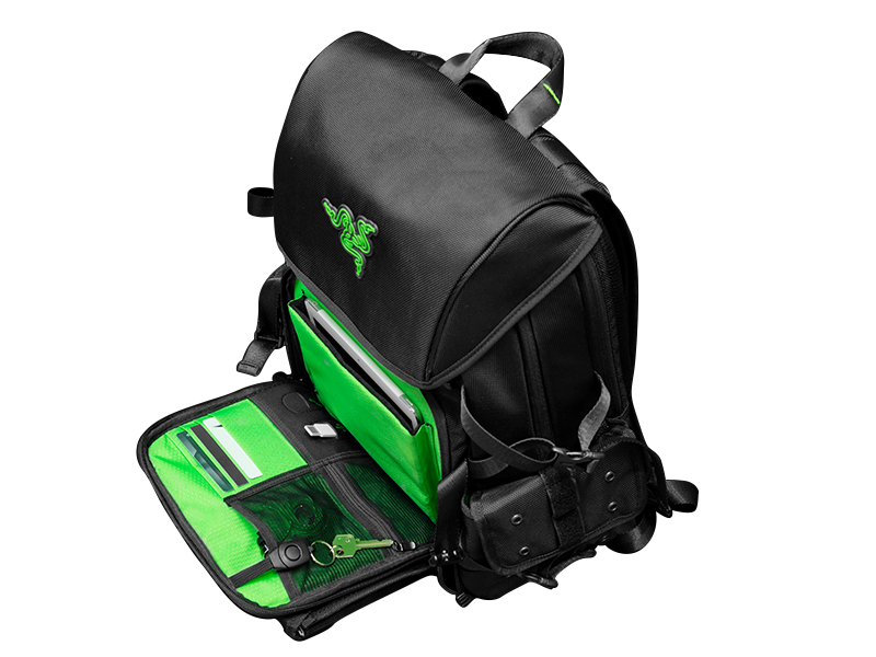 Razer Tactical Backpack - Фото 4