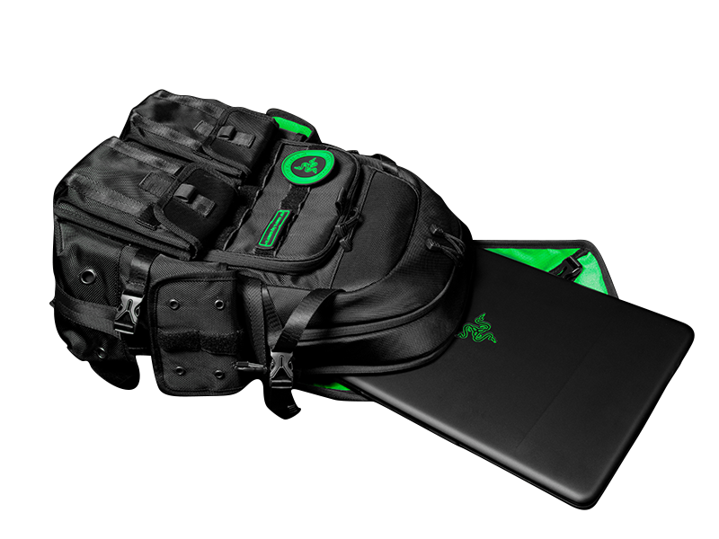 Razer Tactical Backpack - Фото 6