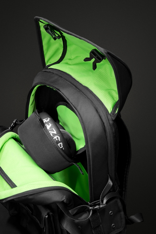 Razer Tactical Backpack - Фото 5
