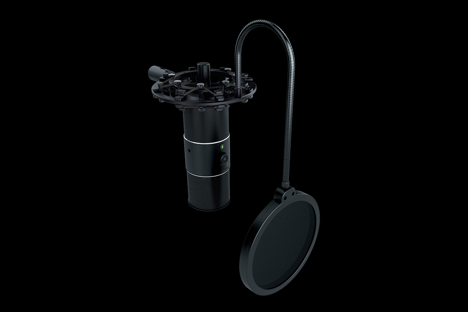 Razer Pop Filter for Razer Seirēn Series - Фото 3