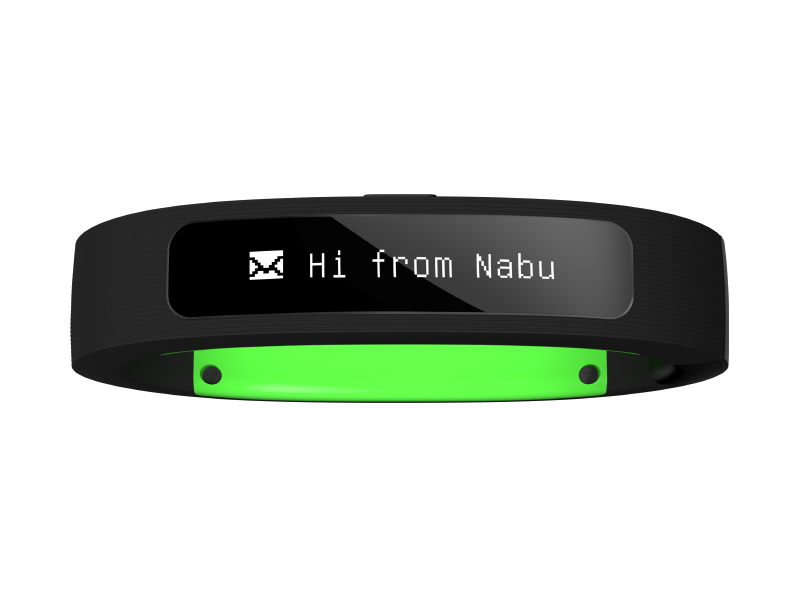Razer Nabu 2015 - Фото 1