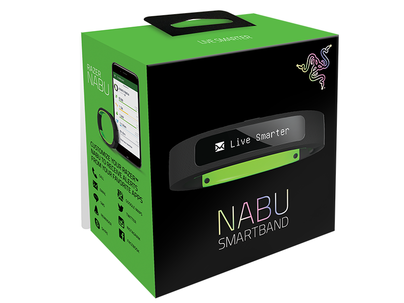 Razer Nabu 2015 - Фото 17