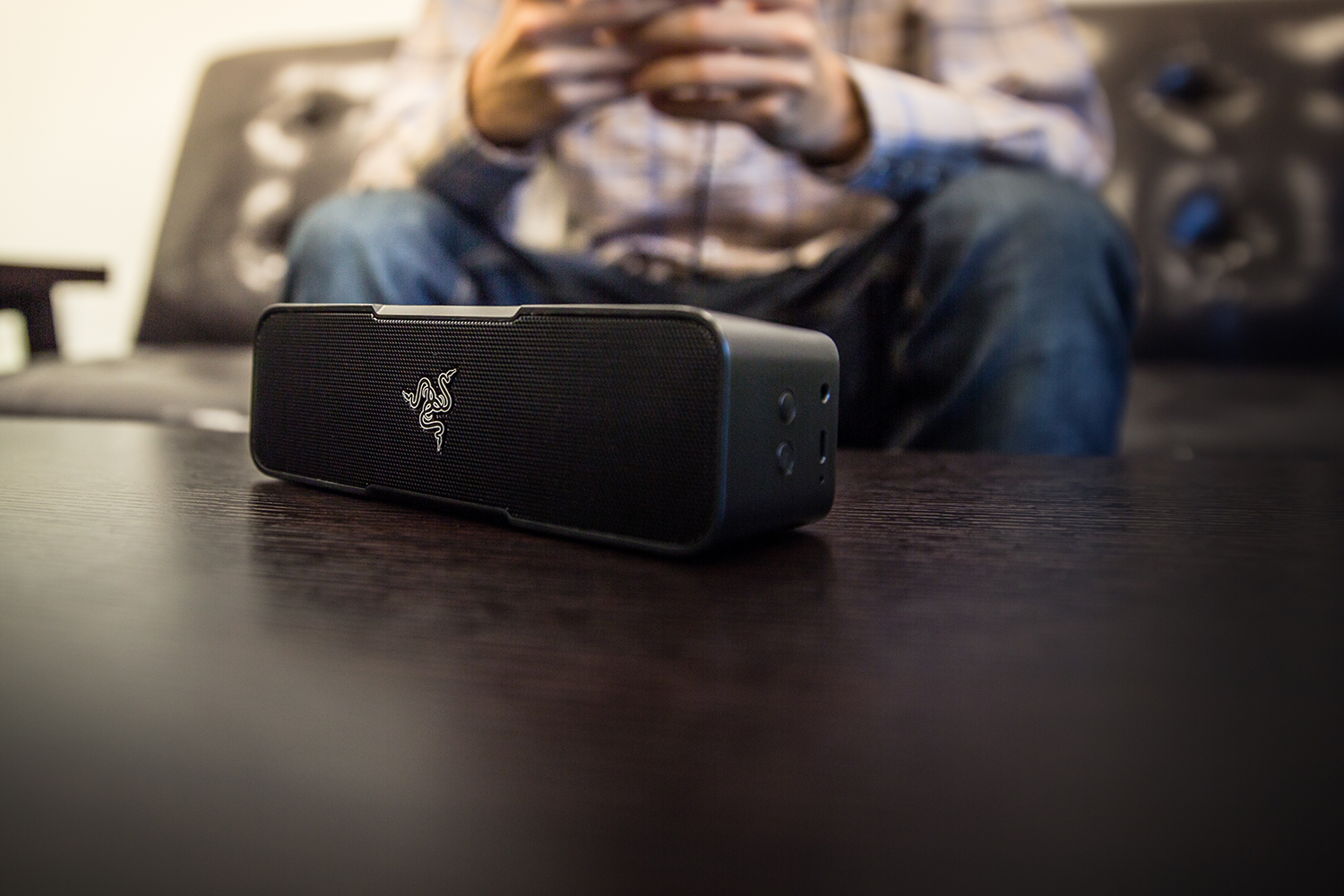 Razer Leviathan Mini