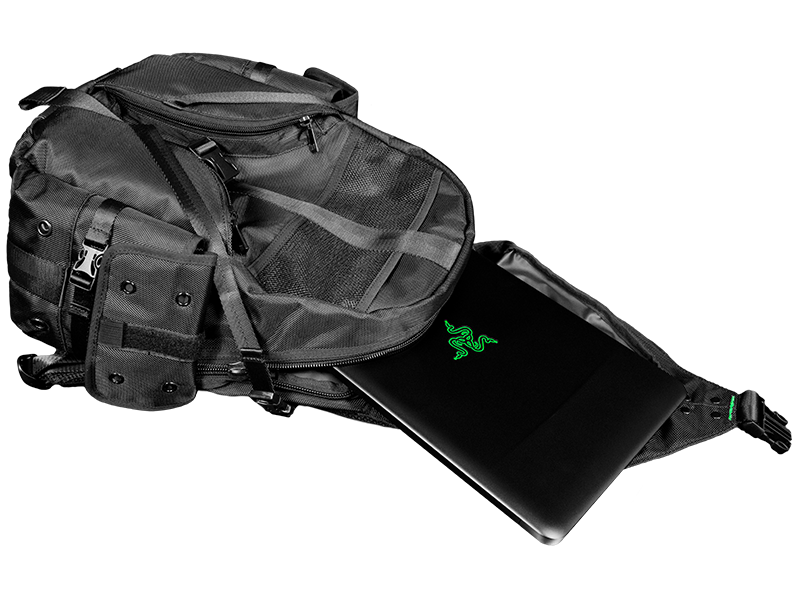 Razer Mercenary Backpack - Фото 5