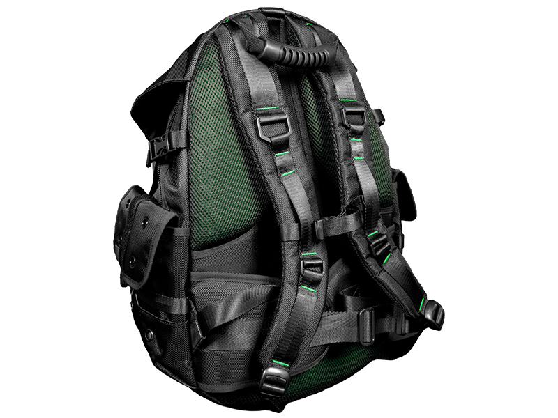 Razer Mercenary Backpack Razerzone