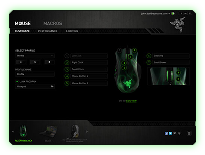 Razer nommo synapse cheap