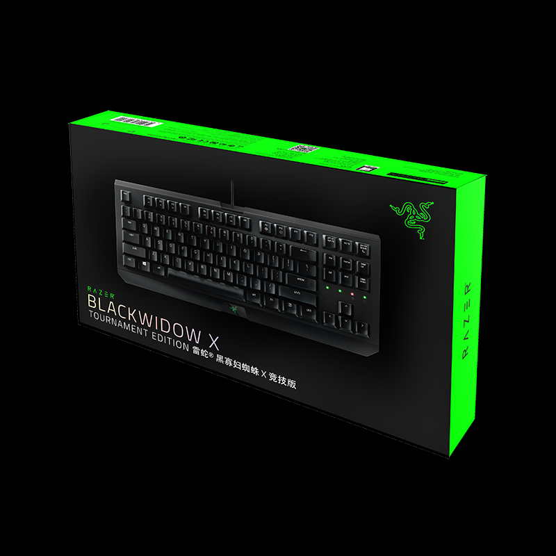 Razer BlackWidow X Tournament - Фото 5