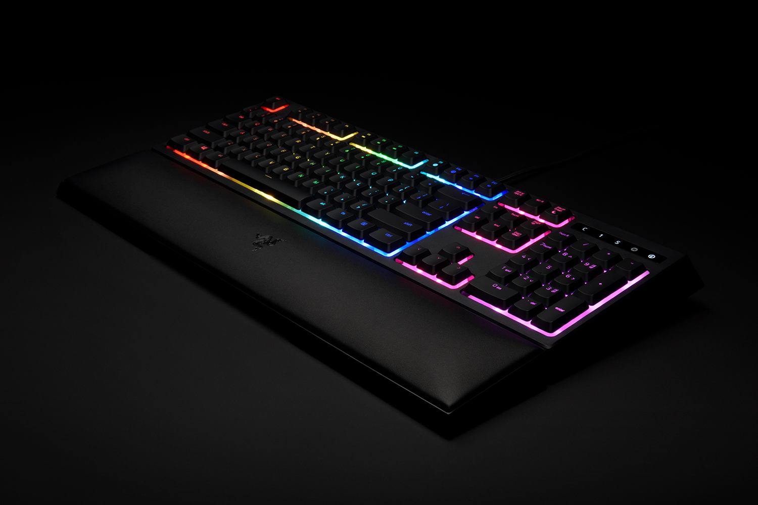 その他 Razer ORNATA CHROMA Razer Ornata Chroma - Купить игровую клавиатуру с подсветкой