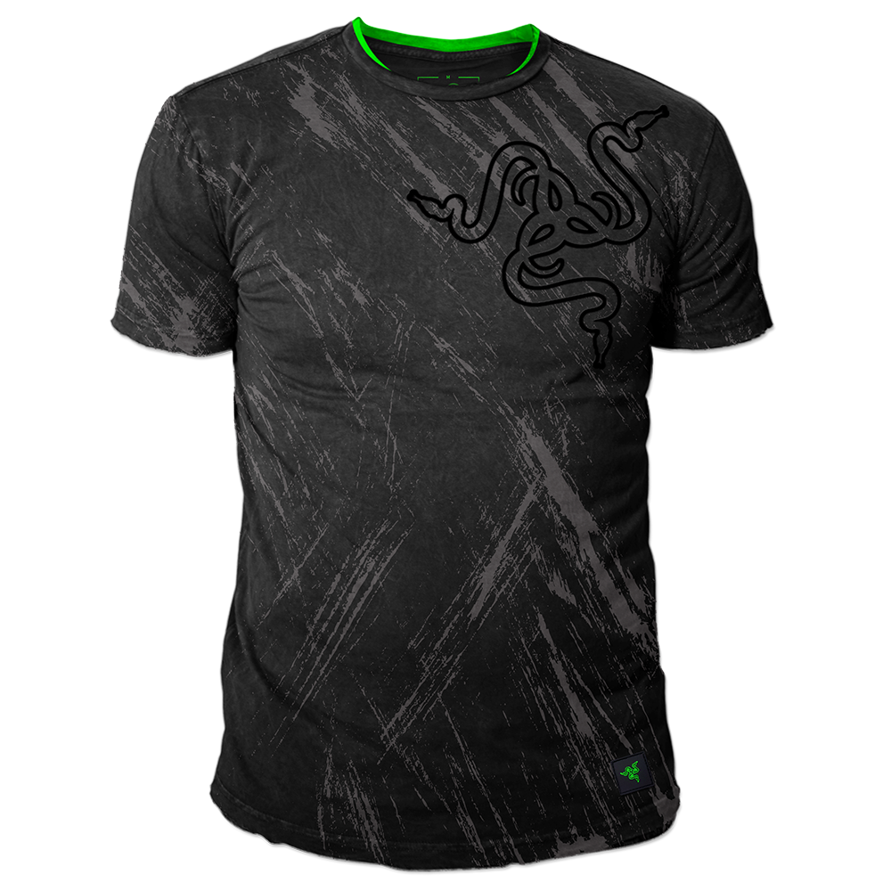 Razer "Gash" T-shirt - Фото 1