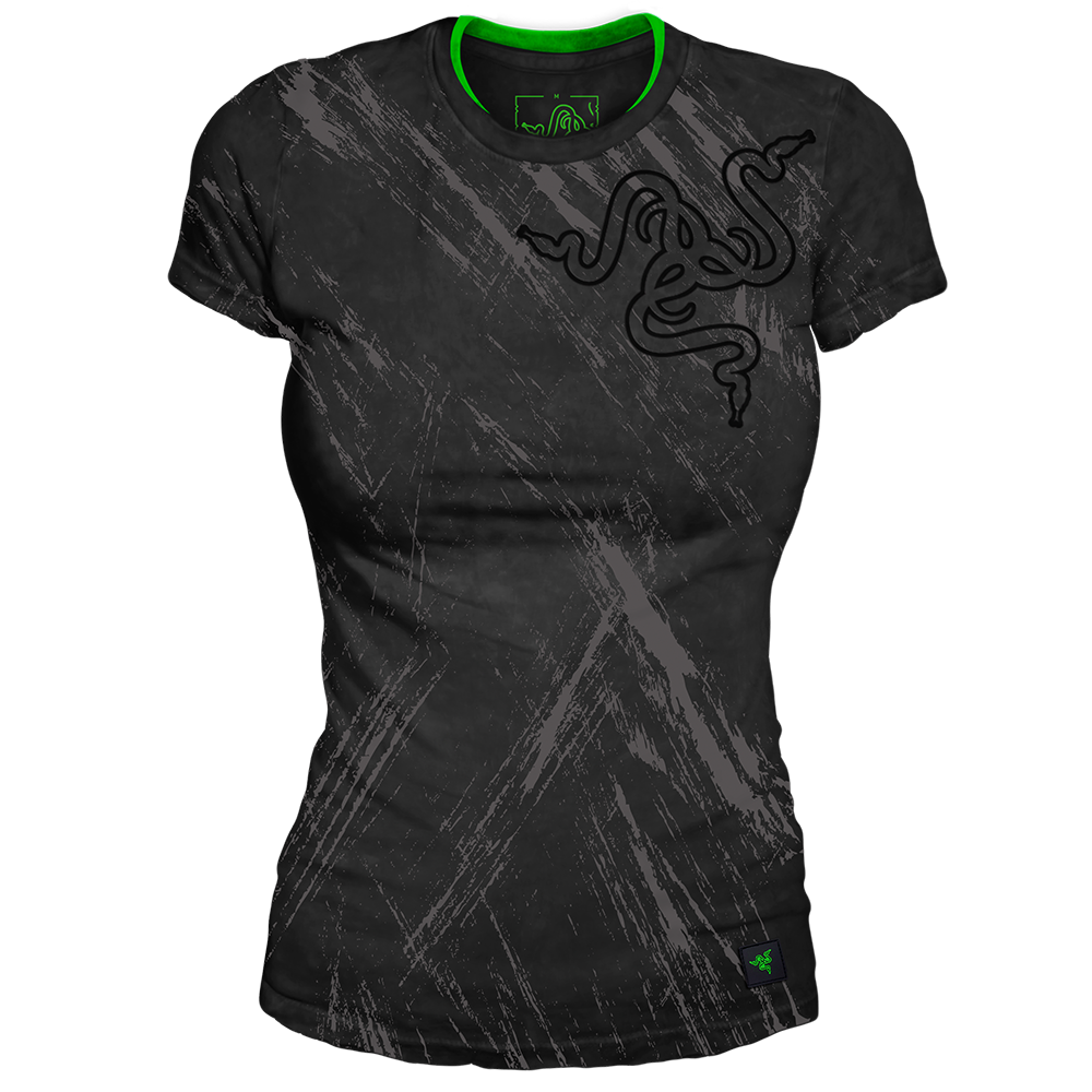 Razer "Gash" T-shirt - Фото 2