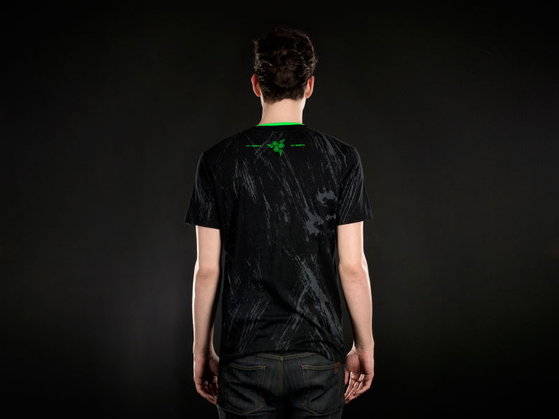 Razer "Gash" T-shirt - Фото 5