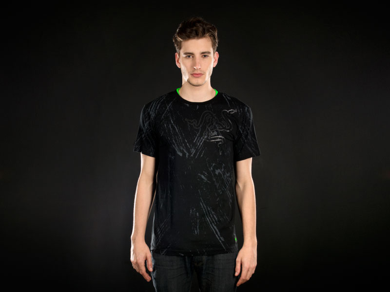 Razer "Gash" T-shirt - Фото 3