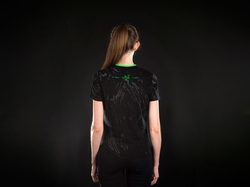 Razer "Gash" T-shirt - Фото 6