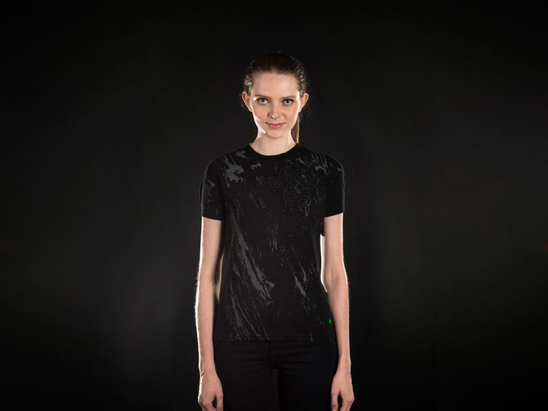 Razer "Gash" T-shirt - Фото 4
