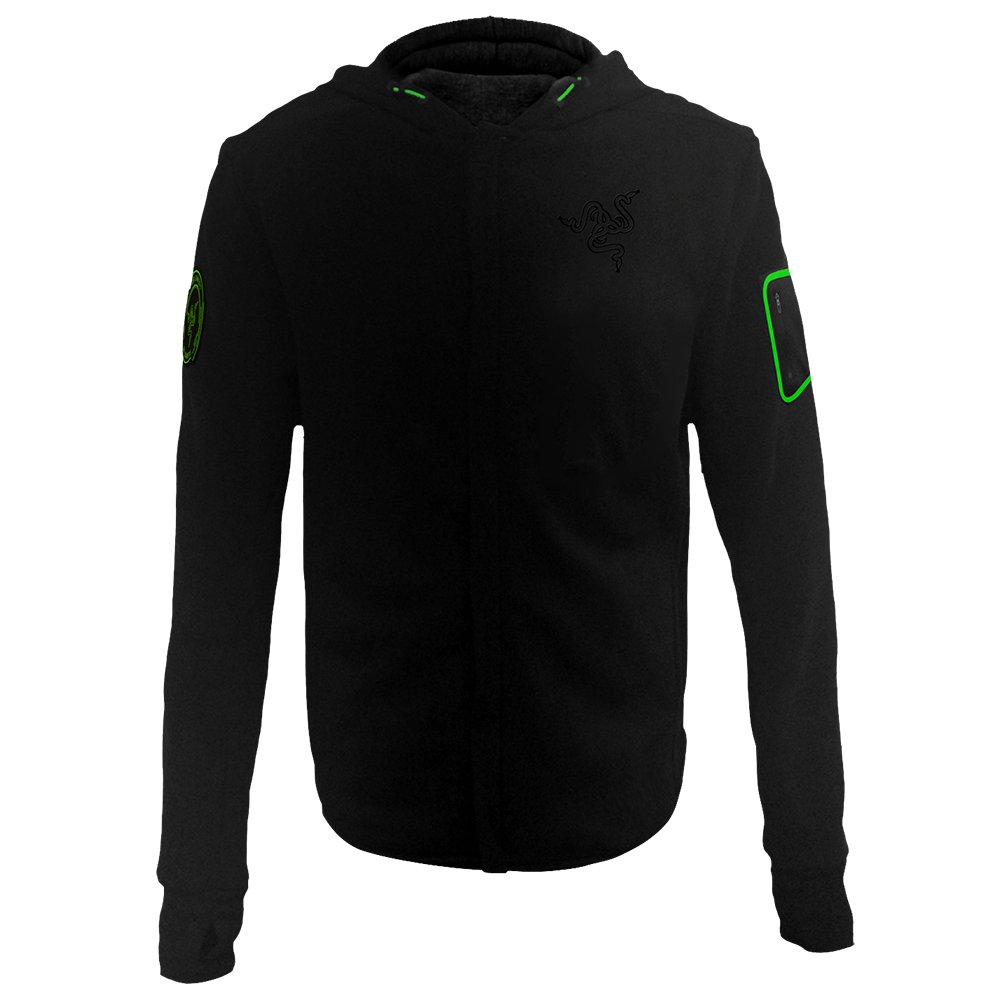 Razer "Combat" Hoodie - Фото 7