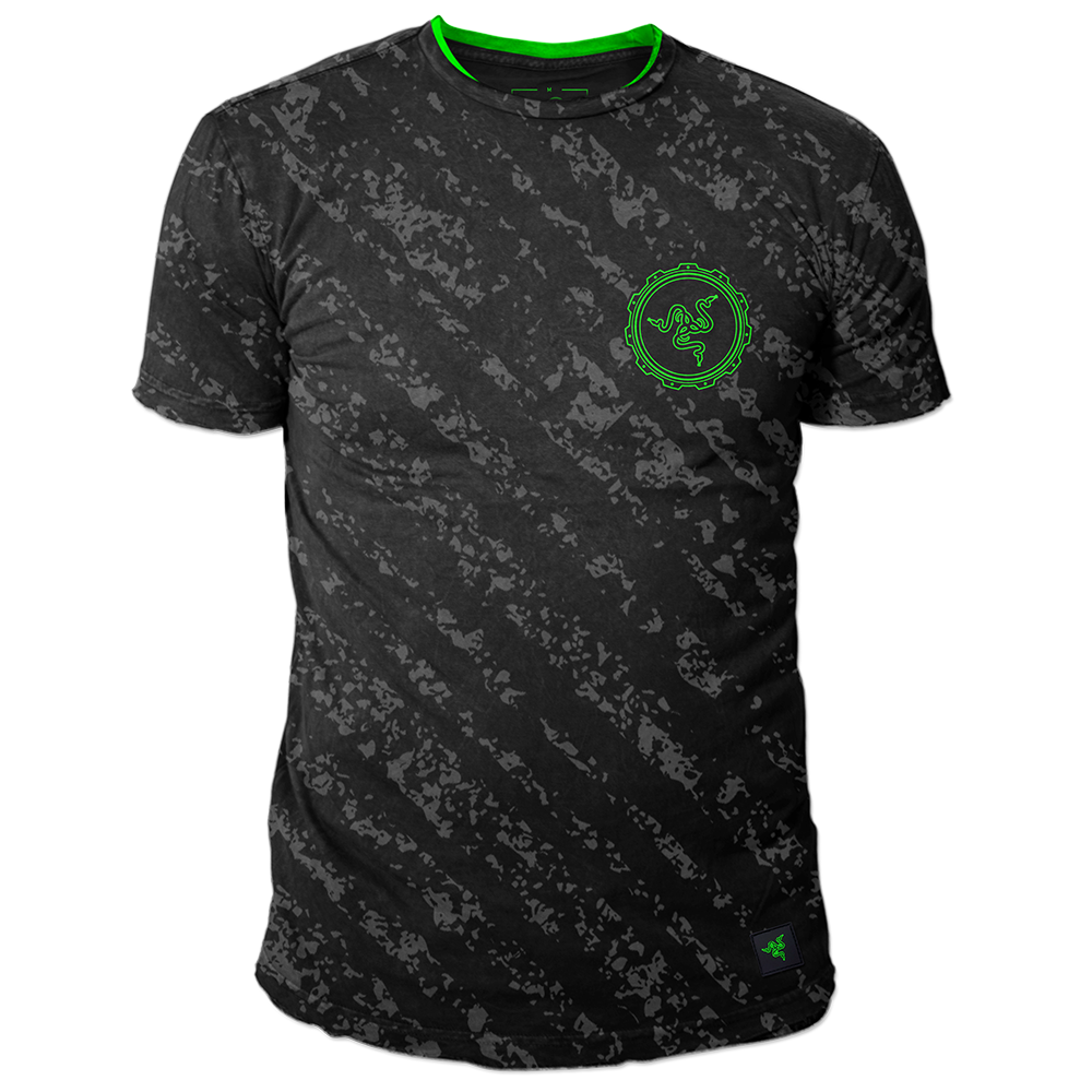 Razer "Ravage" T-shirt - Фото 1