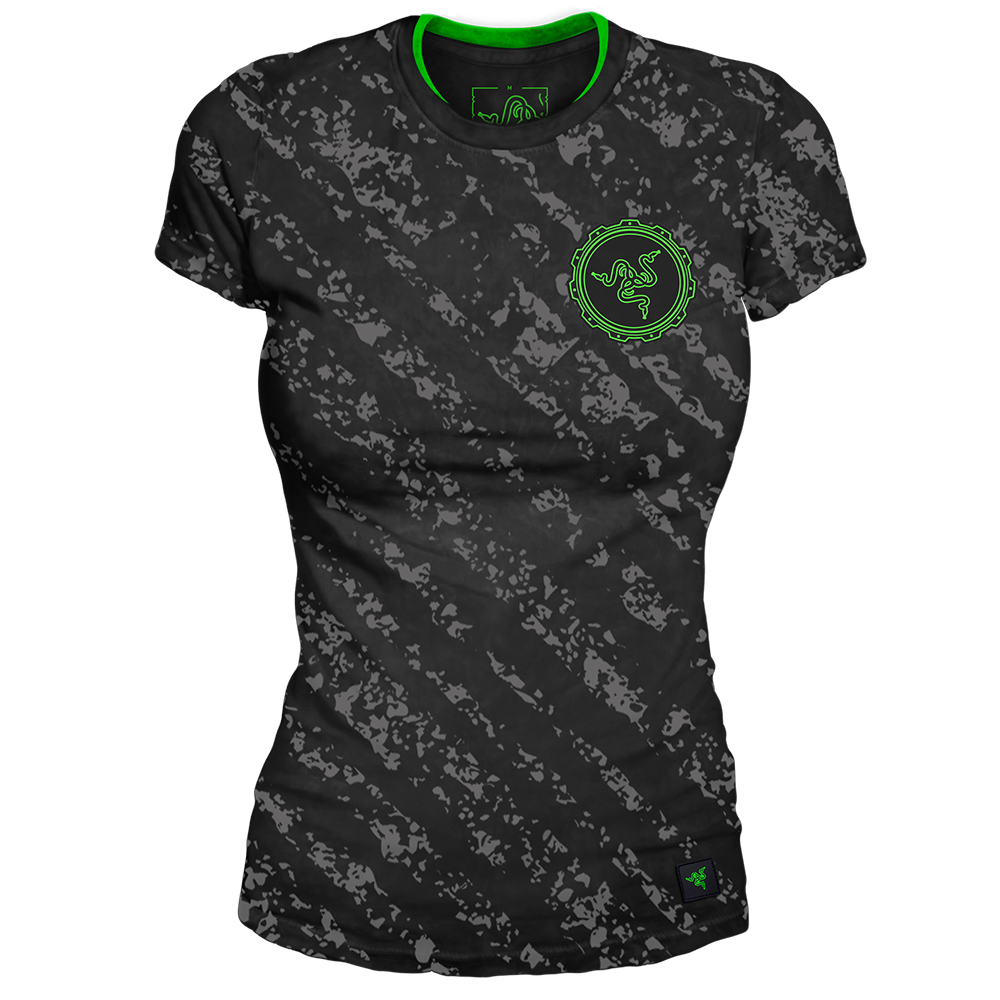 Razer "Ravage" T-shirt - Фото 2