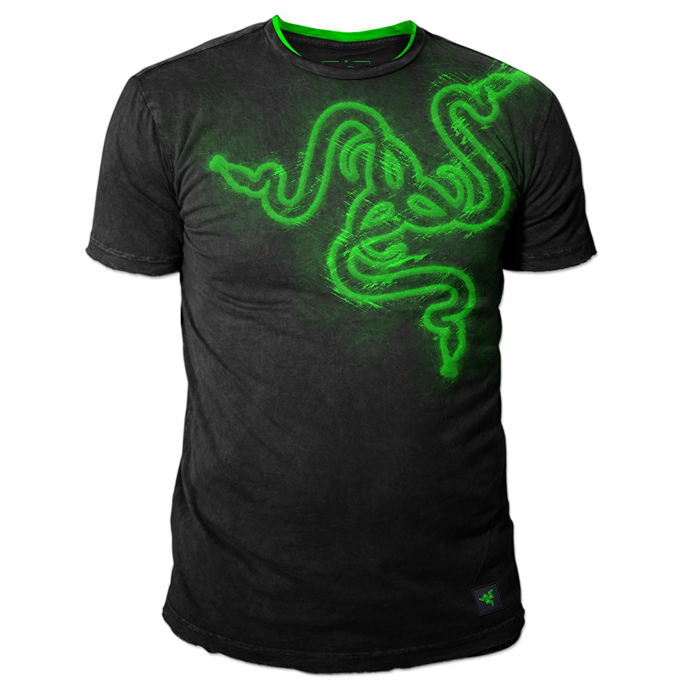 Razer "Scuffs" T-shirt - Фото 1