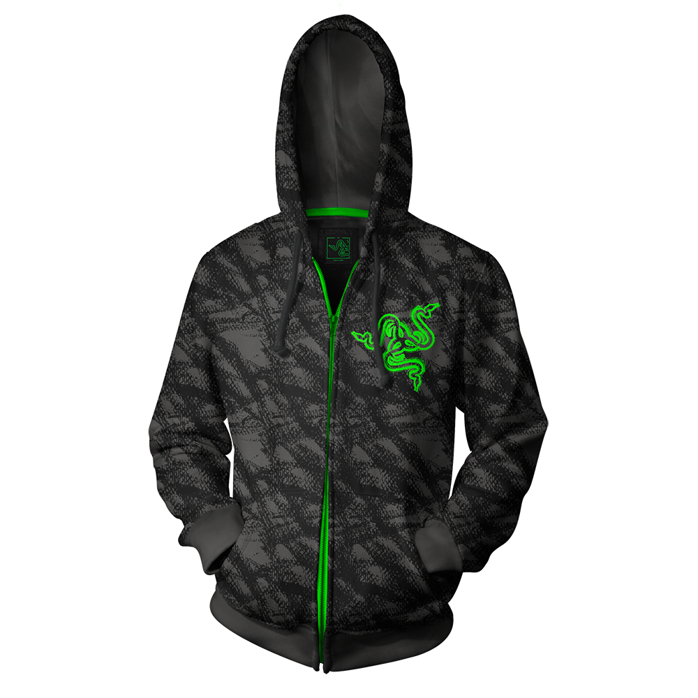 Razer "Swift" Hoodie - Фото 1