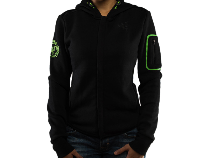 Razer "Combat" Hoodie - Фото 2