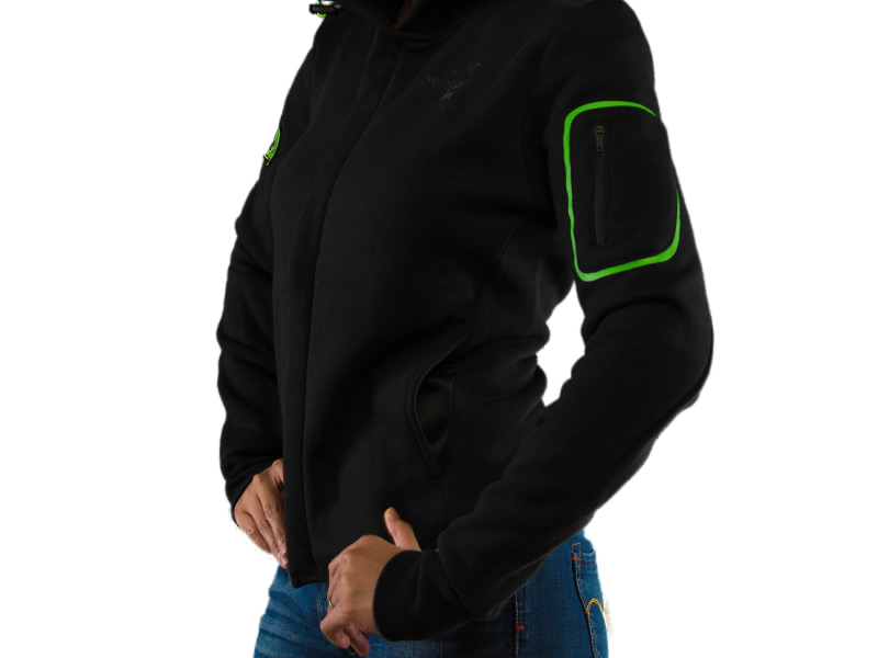 Razer "Combat" Hoodie - Фото 4