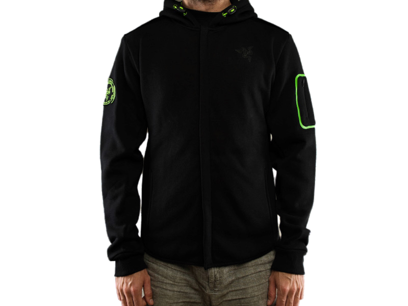 Razer "Combat" Hoodie - Фото 1