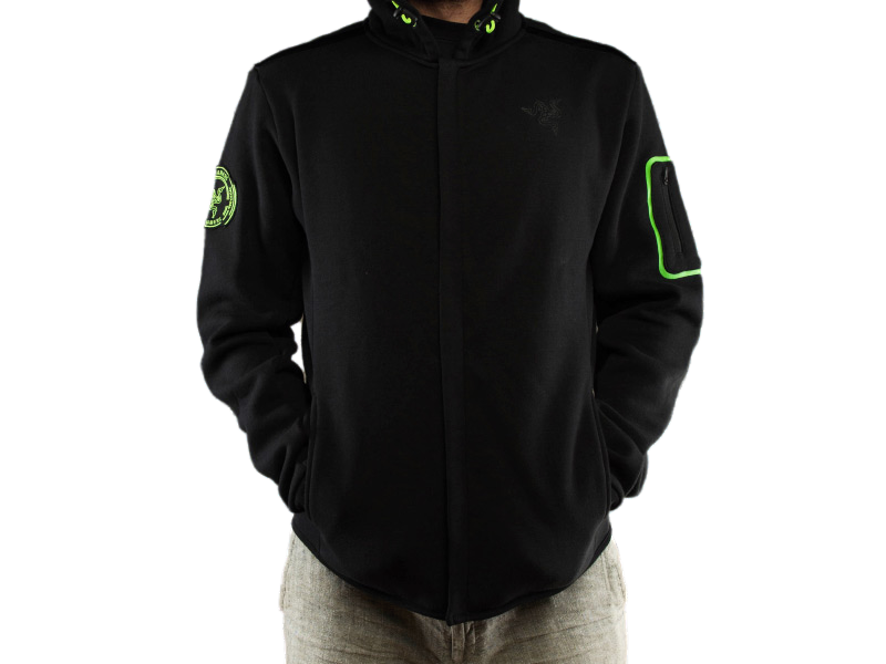 Razer "Combat" Hoodie - Фото 3