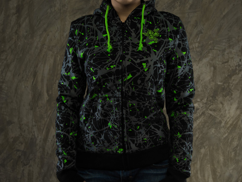 Razer "Network" Hoodie - Фото 2