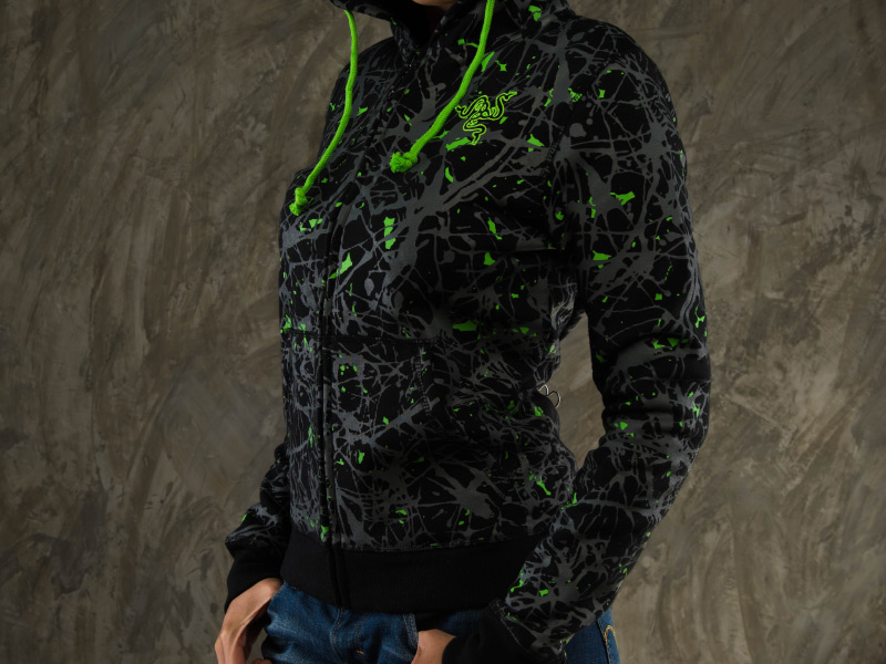 Razer "Network" Hoodie - Фото 4