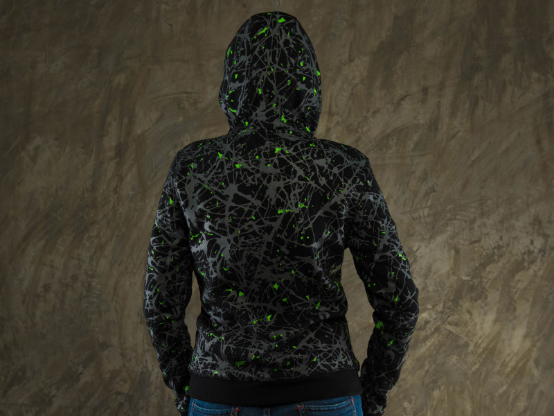 Razer "Network" Hoodie - Фото 6