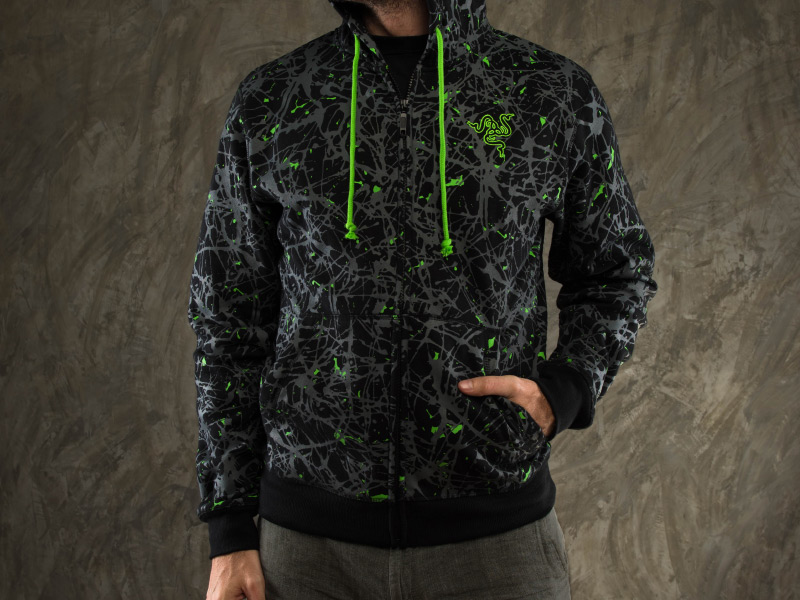 Razer "Network" Hoodie - Фото 3