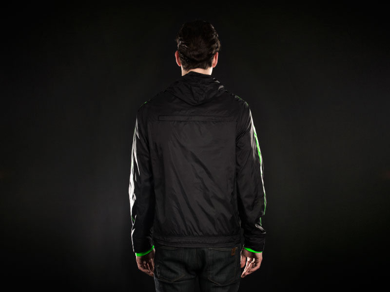 Razer "Combo Breaker" Windbreaker - Фото 7