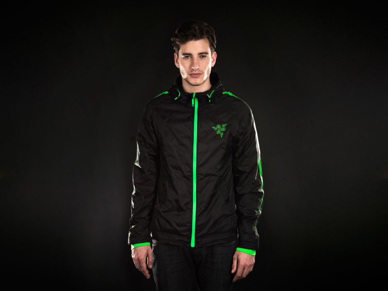 Razer "Combo Breaker" Windbreaker - Фото 3