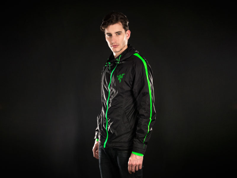 Razer "Combo Breaker" Windbreaker - Фото 5