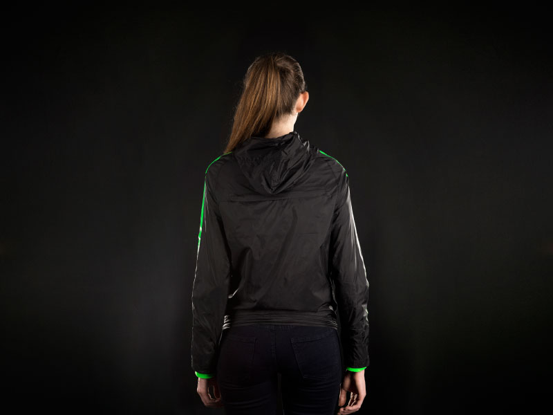 Razer "Combo Breaker" Windbreaker - Фото 8