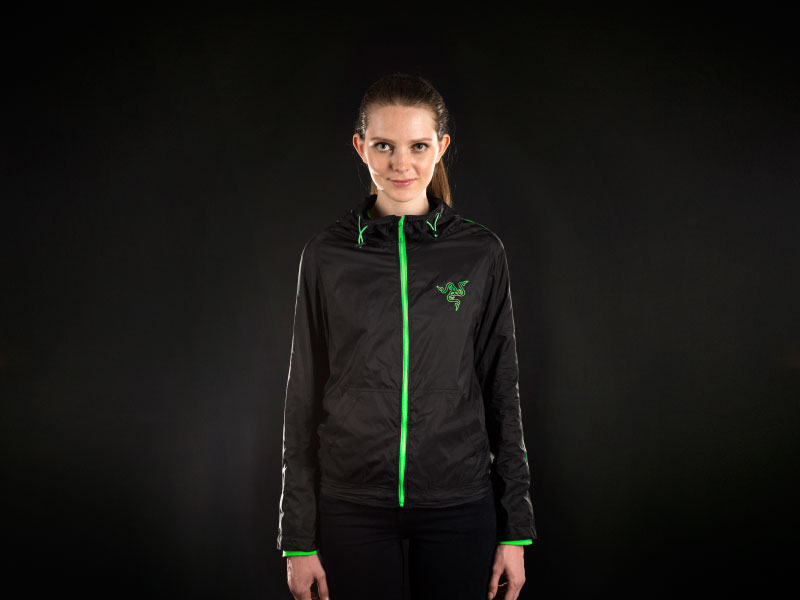 Razer "Combo Breaker" Windbreaker - Фото 4