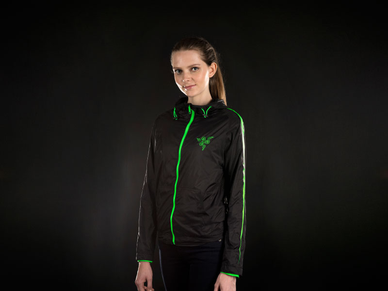 Razer "Combo Breaker" Windbreaker - Фото 6