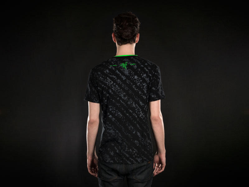 Razer "Ravage" T-shirt - Фото 5