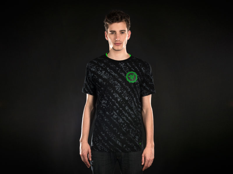 Razer "Ravage" T-shirt - Фото 3