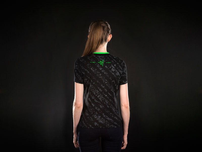Razer "Ravage" T-shirt - Фото 6