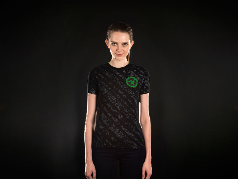 Razer "Ravage" T-shirt - Фото 4