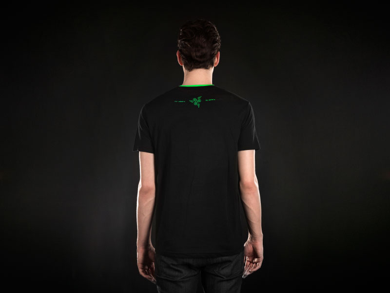 Razer "Scuffs" T-shirt - Фото 5