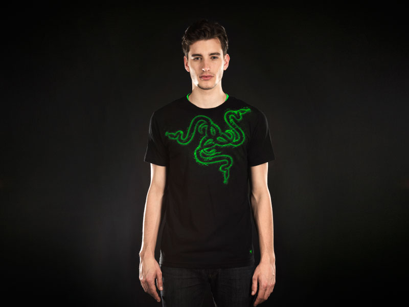 Razer "Scuffs" T-shirt - Фото 3