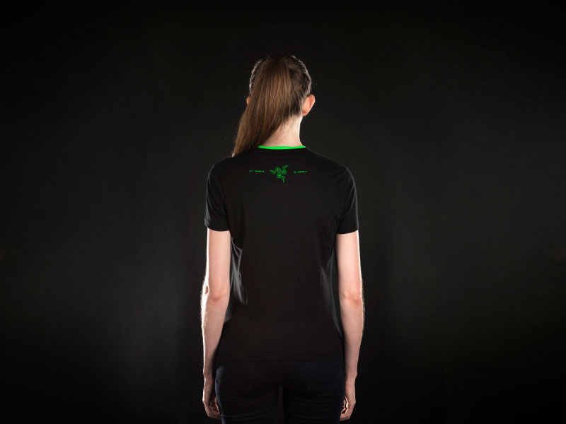 Razer "Scuffs" T-shirt - Фото 6