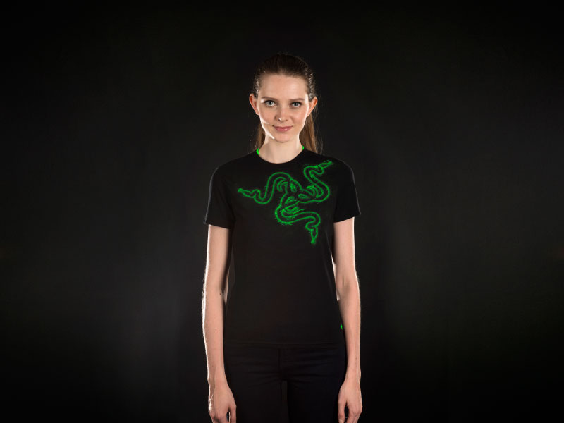Razer "Scuffs" T-shirt - Фото 4