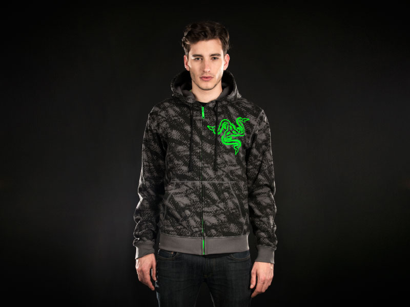 Razer "Swift" Hoodie - Фото 3